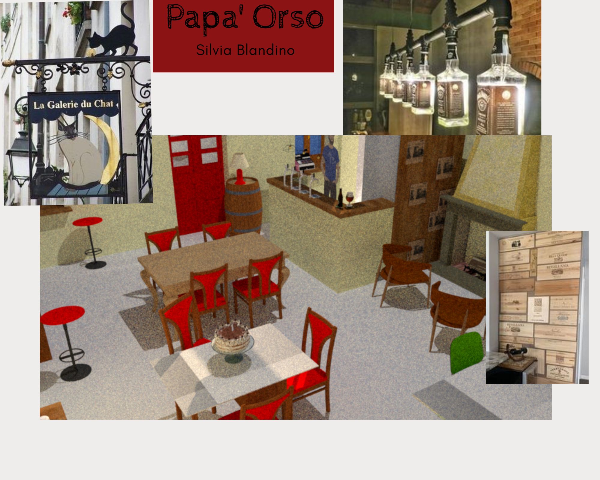 PAPA' ORSO BIRRERIA