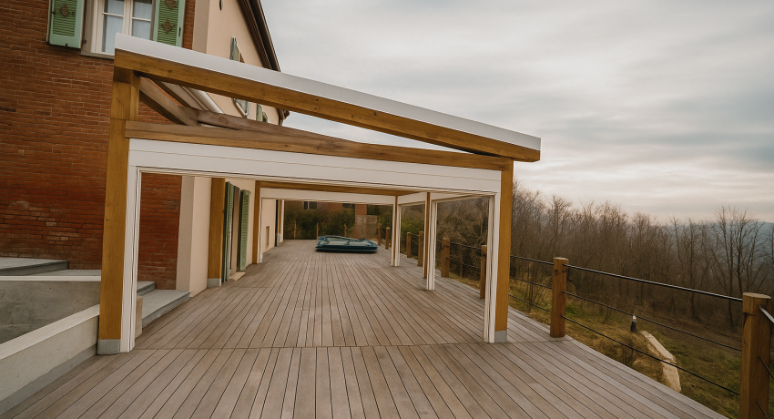 PERGOLA 1