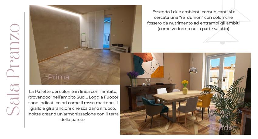 prima dopo casa daniela